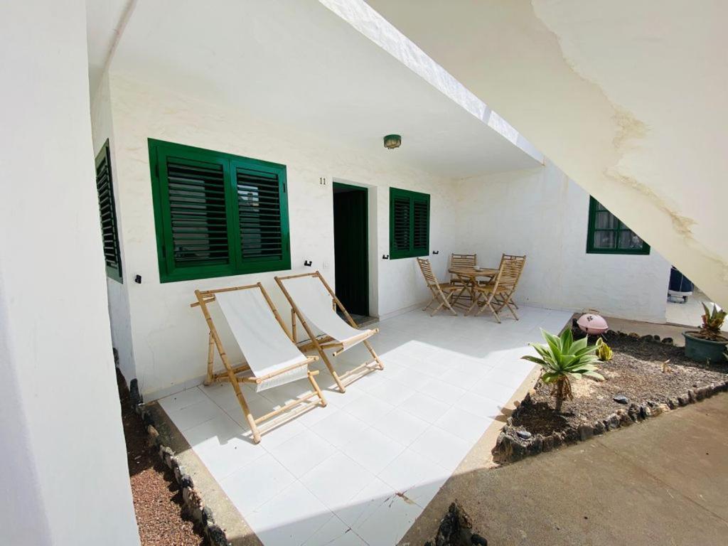 Lagos Del Cotillo Екстер'єр фото