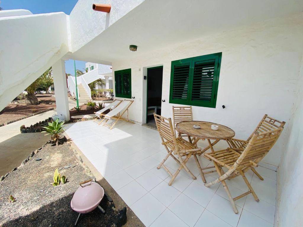Lagos Del Cotillo Екстер'єр фото