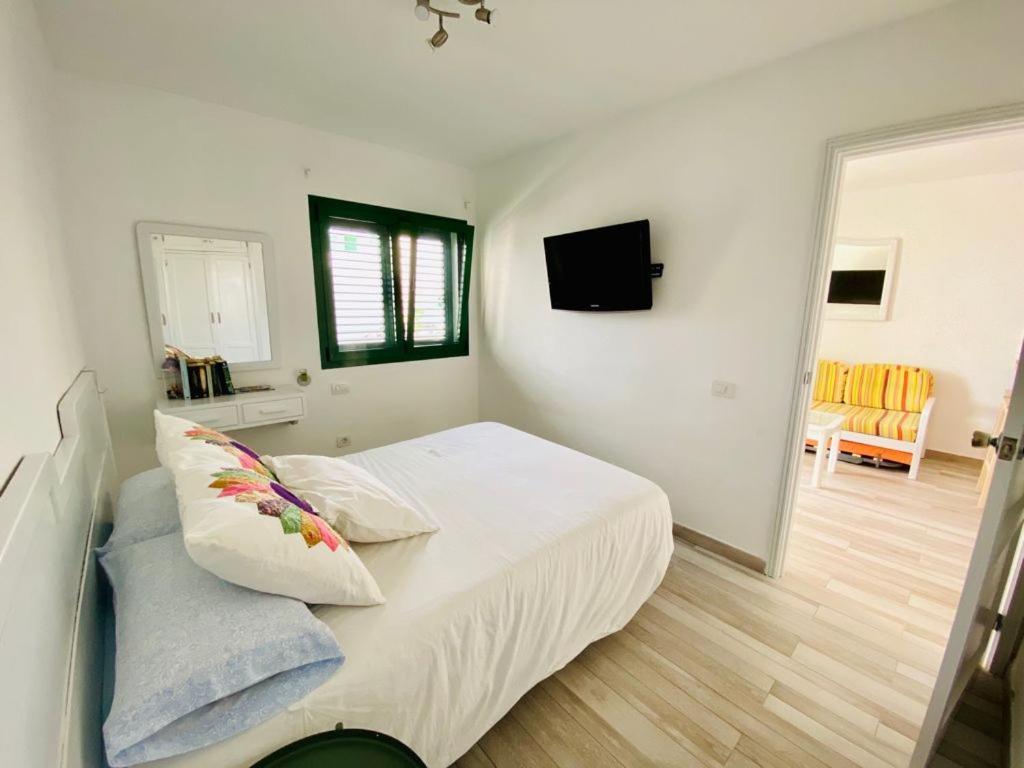 Lagos Del Cotillo Екстер'єр фото