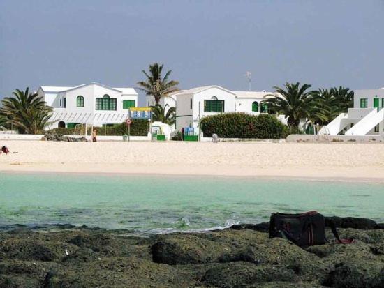 Lagos Del Cotillo Екстер'єр фото